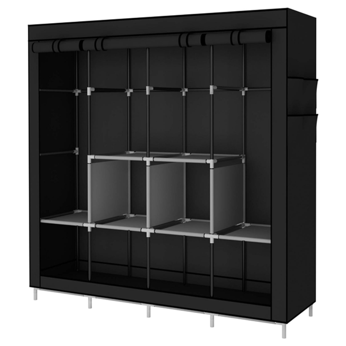 Miniatura 2 de Perchero armario 4 cuerpos